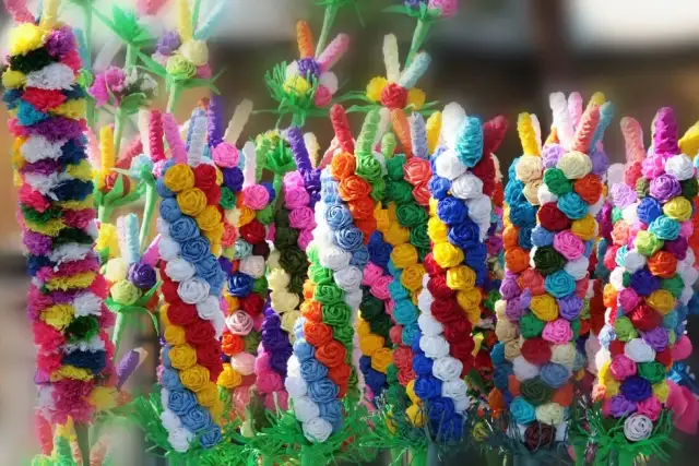 Jak zrobić palmę z dzieckiem – kreatywne pomysły na wspólne chwile