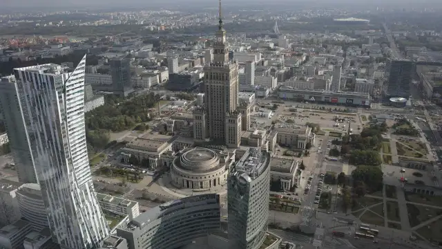 Najwyższy budynek w Warszawie: ile ma pięter i co go wyróżnia?