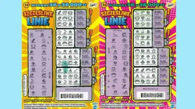 Ile zdrapek w paczce? Sprawdź, czy zakup się opłaca!