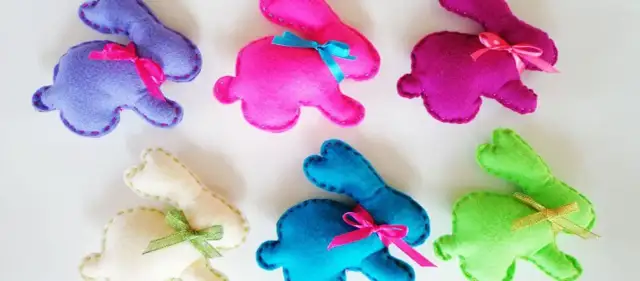 Jak uszyć zająca wielkanocnego - proste kroki i kreatywne pomysły