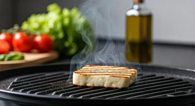 Czy w ciąży można jeść ser halloumi? Bezpieczne porady i ryzyka