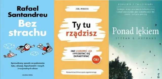 Jak żyć bez lęku: 10 skutecznych sposobów na pokonanie lęku
