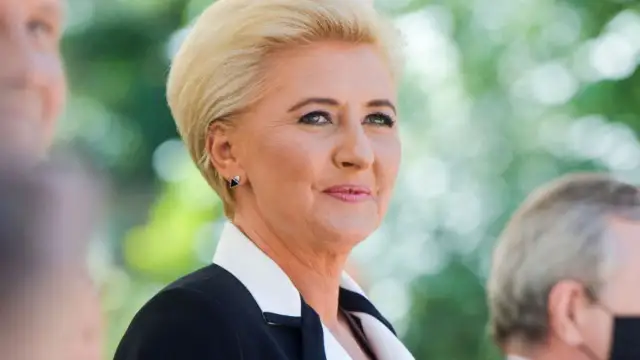 Agata Duda wiek: ile naprawdę ma lat i co warto o niej wiedzieć