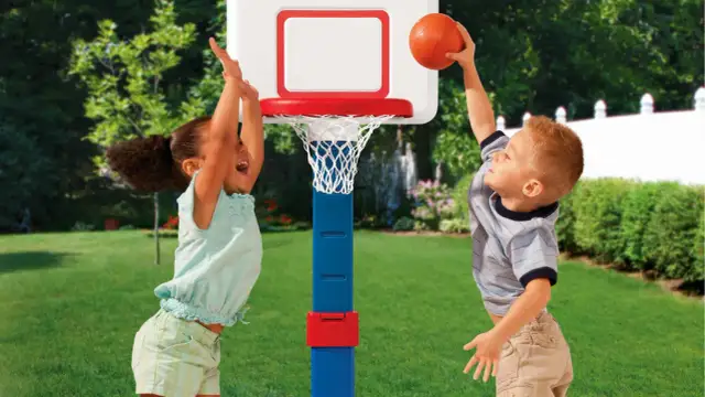 Najlepsze zabawki koszykówka dla dzieci – wybór, bezpieczeństwo i rozwój