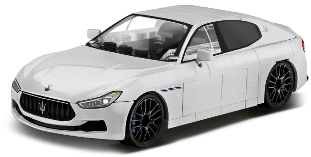 Maserati ile ma koni? Odkryj moc silników i porównaj modele