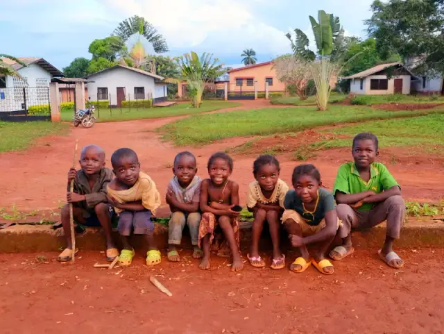 Jak zaadoptować dziecko z Afryki - krok po kroku do szczęścia rodzinnego