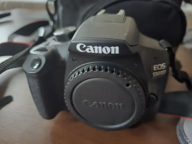 Używana lustrzanka Canon na OLX? Kupuj bezpiecznie i z głową!