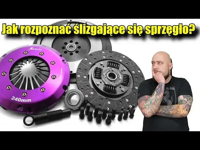 Objawy zużytego sprzęgła – jak je rozpoznać i uniknąć problemów