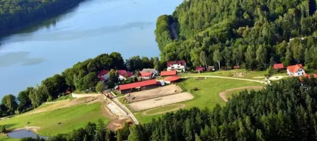 Stadnina Kolano – wyjątkowe miejsce na jazdę konną i relaks w Kaszubach