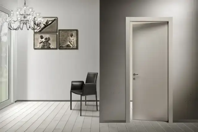 Jakie drzwi wewnętrzne do mieszkania w bloku wybrać, aby zaoszczędzić?