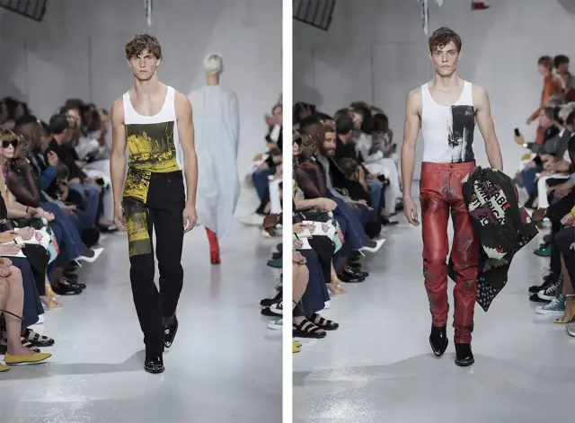 Calvin Klein i Andy Warhol: Sekrety ich niezwykłej współpracy w modzie