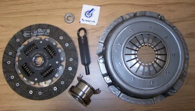 Z czego składa się sprzęgło? Kluczowe elementy i ich funkcje