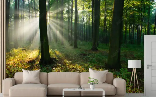 Pomysły na ścianę za kanapą, które odmienią Twój salon na lepsze