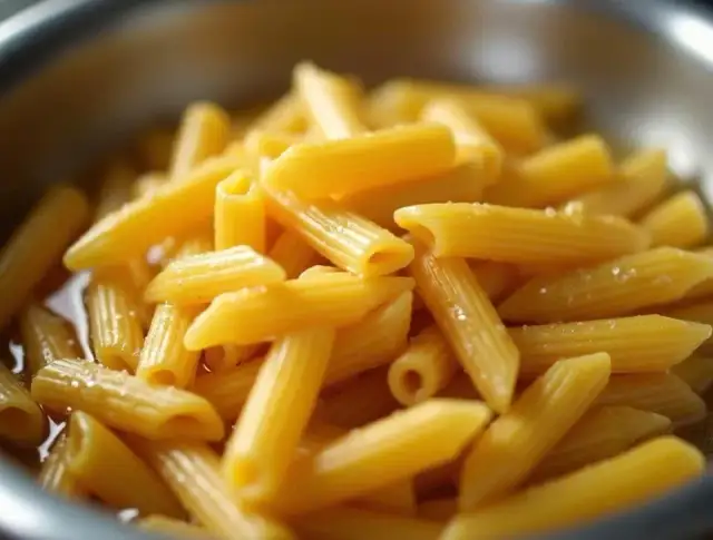 Makaron Pastani: Odkryj sekret perfekcyjnego al dente!