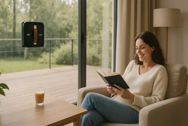 Lśniące okna bez smug: Odkryj sekrety perfekcyjnego mycia