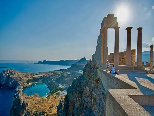 Ile trwa rejs z Bodrum na Rodos? Czas, transport i atrakcje na miejscu