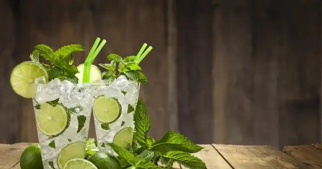 Mojito Rezept: Der kubanische Klassiker gelingt perfekt Einfach!