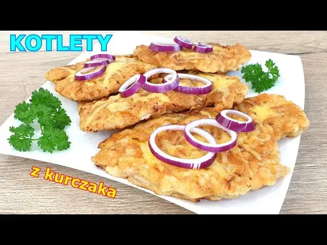 Jak przyrządzić filety z kurczaka, aby były soczyste i pyszne