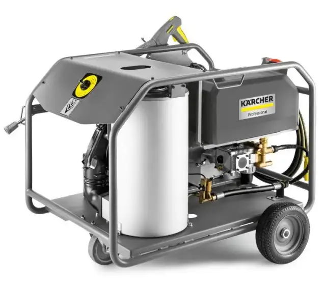 Czy można myć silnik karcherem? Bezpieczne metody i pułapki