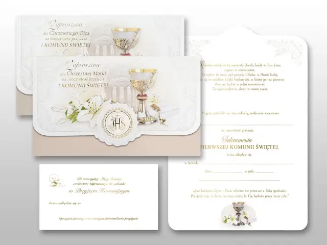 Jak napisać zaproszenie na 18 dla chrzestnej, które wzruszy?