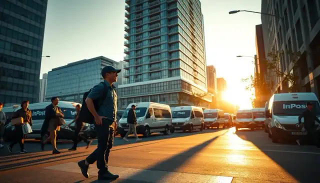 Ile zarabia kierowca InPost? Zaskakujące fakty o wynagrodzeniu