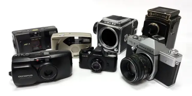 Jaki aparat analogowy na start? Poradnik dla początkujących!