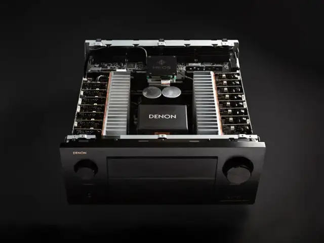 Mini wieża Yamaha czy Denon - która lepsza dla Twojego dźwięku?