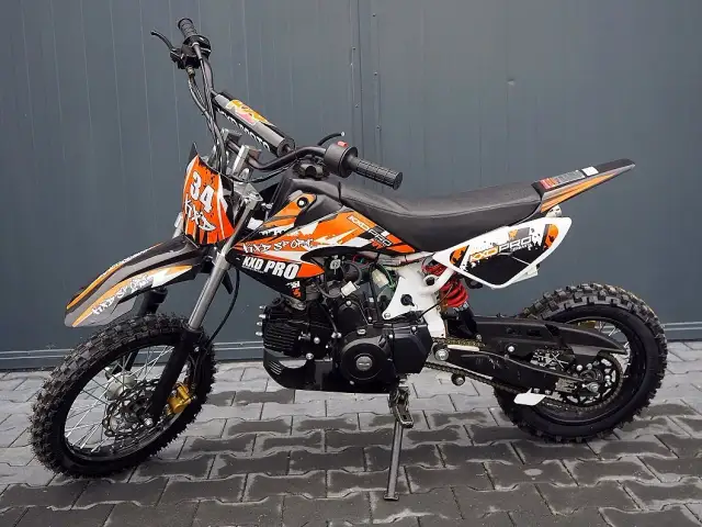 Cross enduro 125 jaki – wybierz idealny motocykl dla siebie