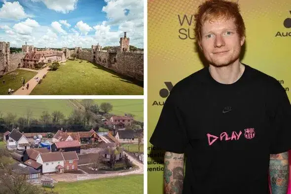 Ed Sheeran: Skąd pochodzi? Halifax, Framlingham czy Irlandia?