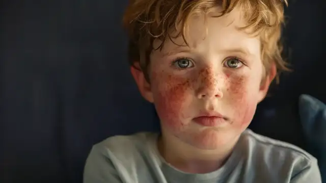 Szkarlatyna w przedszkolu: Decyzja rodzica posłać czy zostawić?