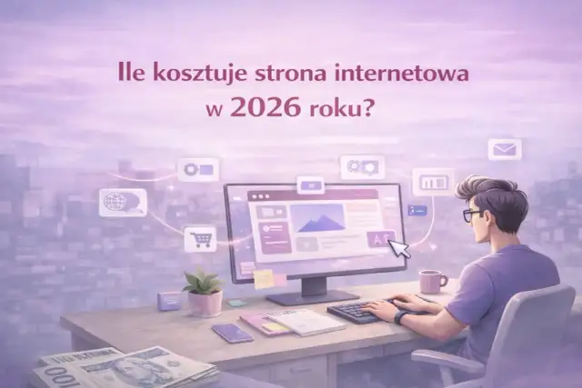Jak zrobić stronę internetową? Koszty, metody, trendy 2026