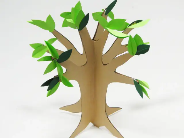 Twórz wyjątkowe drzewo DIY z dziećmi – proste pomysły i instrukcje