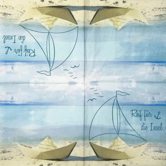 Reif für die Insel: Warum wir alle dringend eine Auszeit brauchen