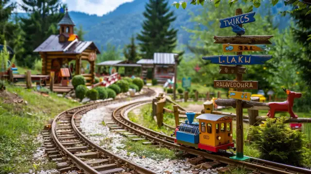 Ciekawe miejsca dla dzieci w Radkowie - Co zwiedzić z dziećmi