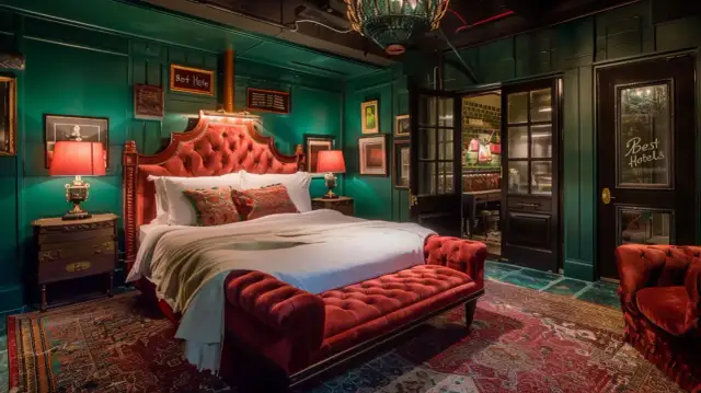 Oto 5 najlepszych hoteli we Florencji i to na każdą kieszeń turysty