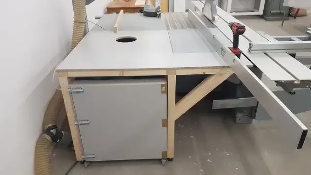 Jak zrobić blat do krajzegi? DIY precyzja i bezpieczeństwo