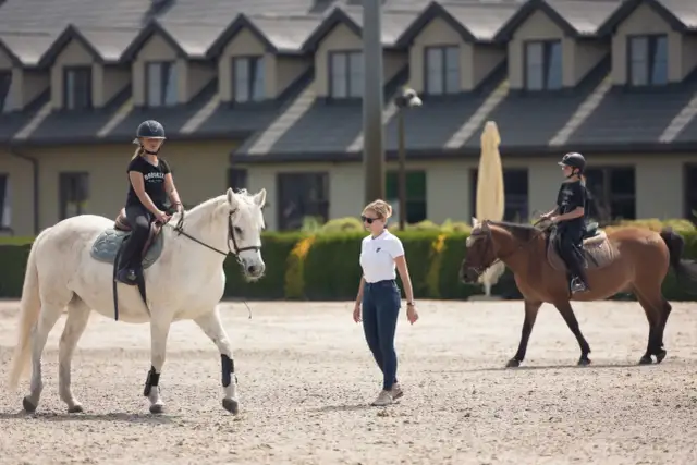 Katowicki klub jeździecki - idealne miejsce na naukę jazdy konnej