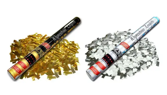 Jak działa konfetti tuba i jak jej używać na imprezach?