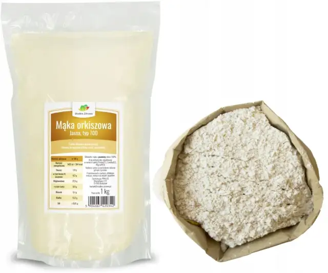 Gdzie kupić mąkę orkiszową Basia? Sprawdź najlepsze oferty online