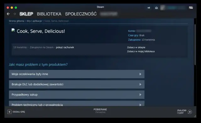 Jak zwrócić DLC na Steam i uniknąć problemów z refundacją