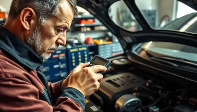 Uszkodzony sterownik silnika objawy – nie ignoruj tych sygnałów