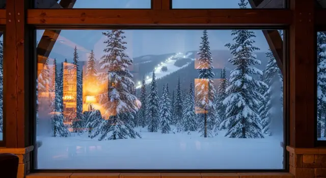 Apartament Sudety Czarna Góra - komfortowy nocleg w górach blisko wyciągu