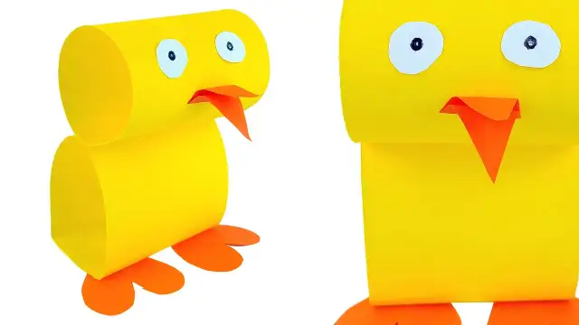 Jak łatwo zrobić strój kurczaka dla dziecka – prosty poradnik krok po kroku