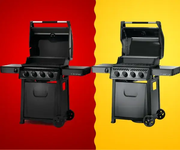 Najlepsze grille w sklepach – porównaj ceny i wybierz idealny model