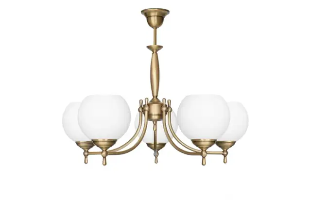 Jaki żyrandol do salonu - Wybierz idealny, uniknij błędów!