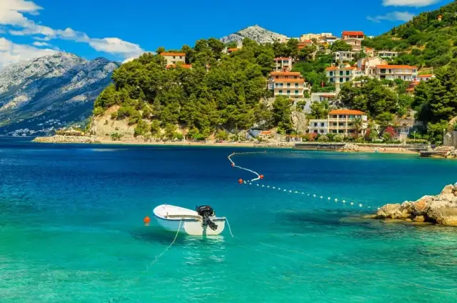 Atrakcje w Seline, Chorwacja: Odkryj ukryte skarby przyrody