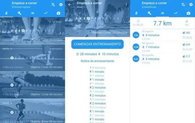 Empieza a correr: ¿Qué app de running elegir si eres novato?