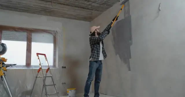 Gruntowanie gładzi przed malowaniem: Klucz do idealnych ścian?