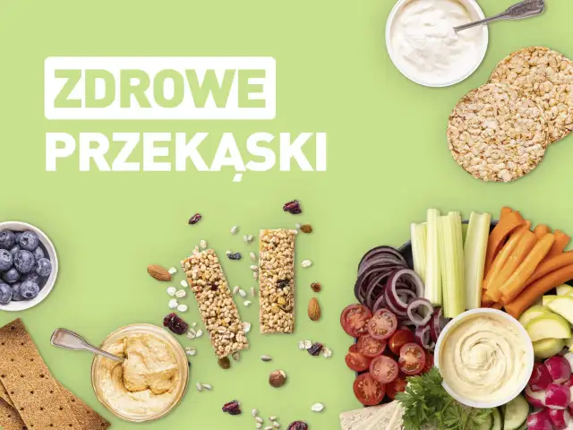 Jakie są zdrowe przekąski, które szybko zaspokoją głód?