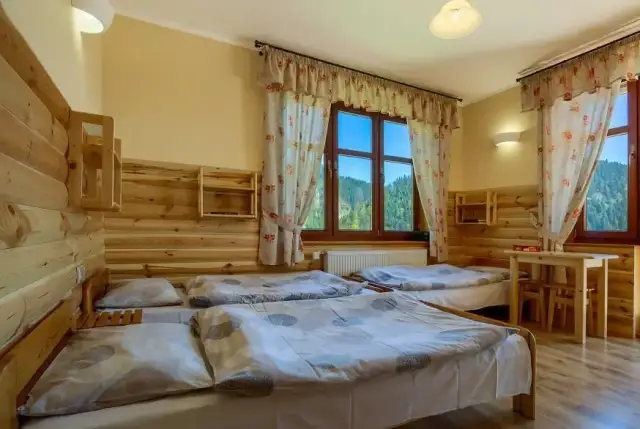 Pieniny gdzie nocleg - najlepsze opcje noclegowe w górach